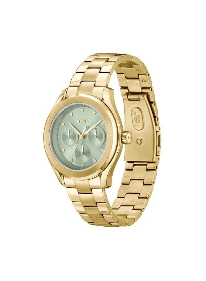 BOSS  Lida Analogue Watch with Steel Bracelet - 1502745 for Women | Best Price UAE
